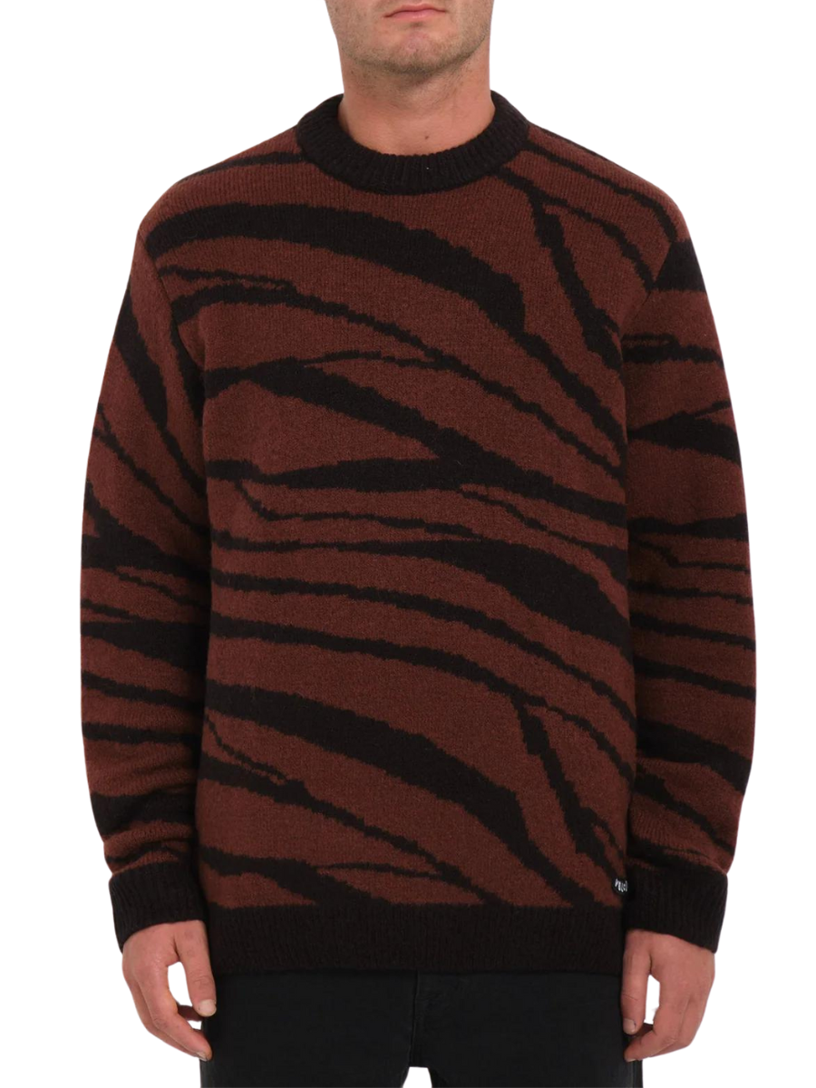 Maglia Volcom Anarchitour - Nera | Nuovi prodotti | Prodotti più recenti | Prodotti più venduti | Prodotti più venduti | surfdevils.com
