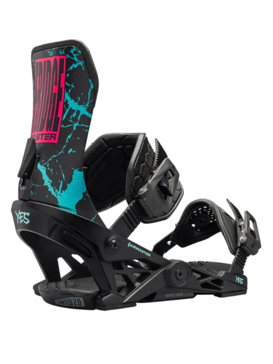 Fixations de snowboard Oui Airmaster Fridge | Boutique de snowboard | Collection_Zalando | fixations de snowboard | Nouveaux produits | Produits les plus récents | produits les plus vendus | Produits les plus vendus | surfdevils.com