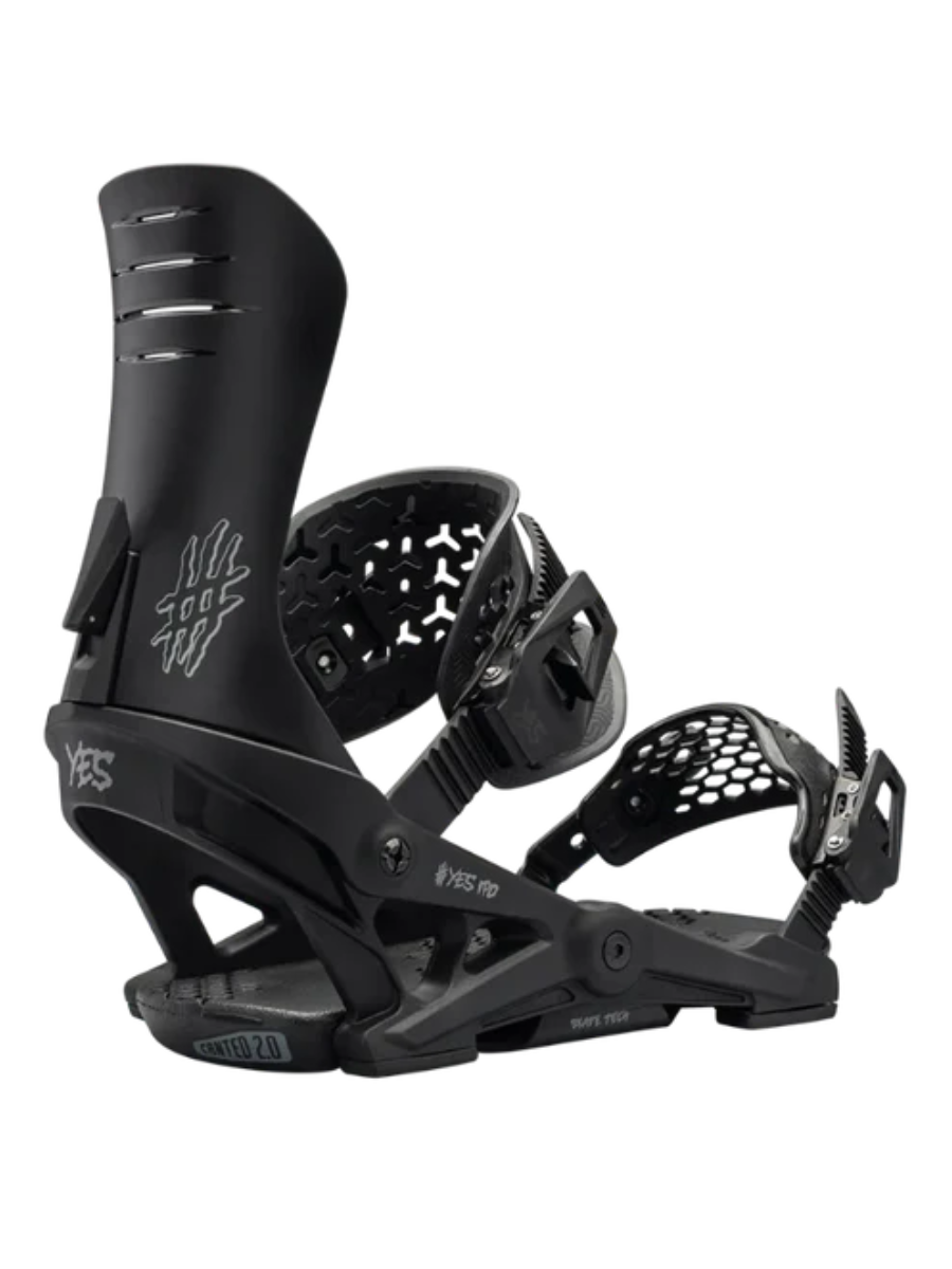 Fijaciones Snowboard Yes Ipo | Best selling products | Fijaciones de snowboard | Snowboard Shop | surfdevils.com