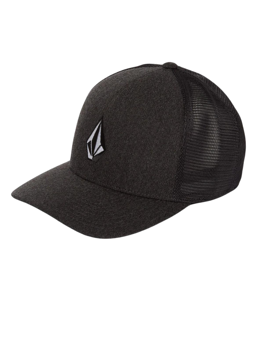 Cappellino Volcom Full Stone Chesse - Carbone Erica