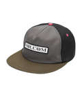 Gorra Volcom V Ent Hockey Dad - Pewter