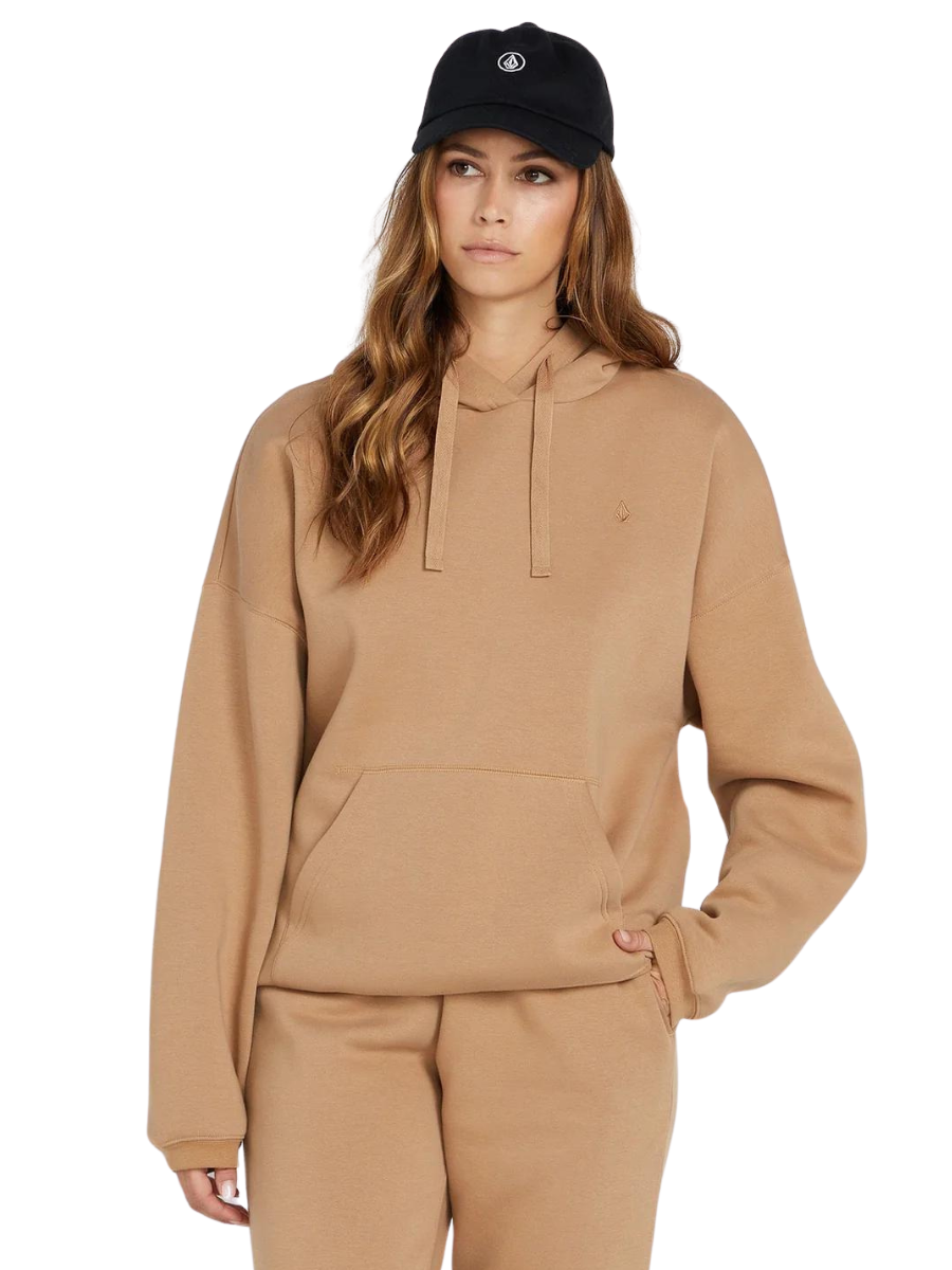Volcom Stone Heart II Sweatshirt - -Mocha | Best selling products | Collection_Zalando | Volcom Shop | surfdevils.com