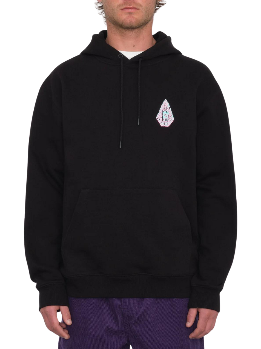 Felpa Volcom Fa Tetsunori Po - Nera | Collezione_Zalando | Felpe con cappuccio | Magliette in offerta limitata | Negozio Volcom | Nuovi prodotti | Prodotti più recenti | Prodotti più venduti | Prodotti più venduti | Tutte le felpe | surfdevils.com