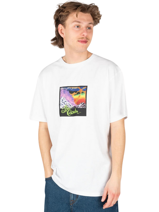 Newest Products | Camiseta Volcom V Ent The Garden - White