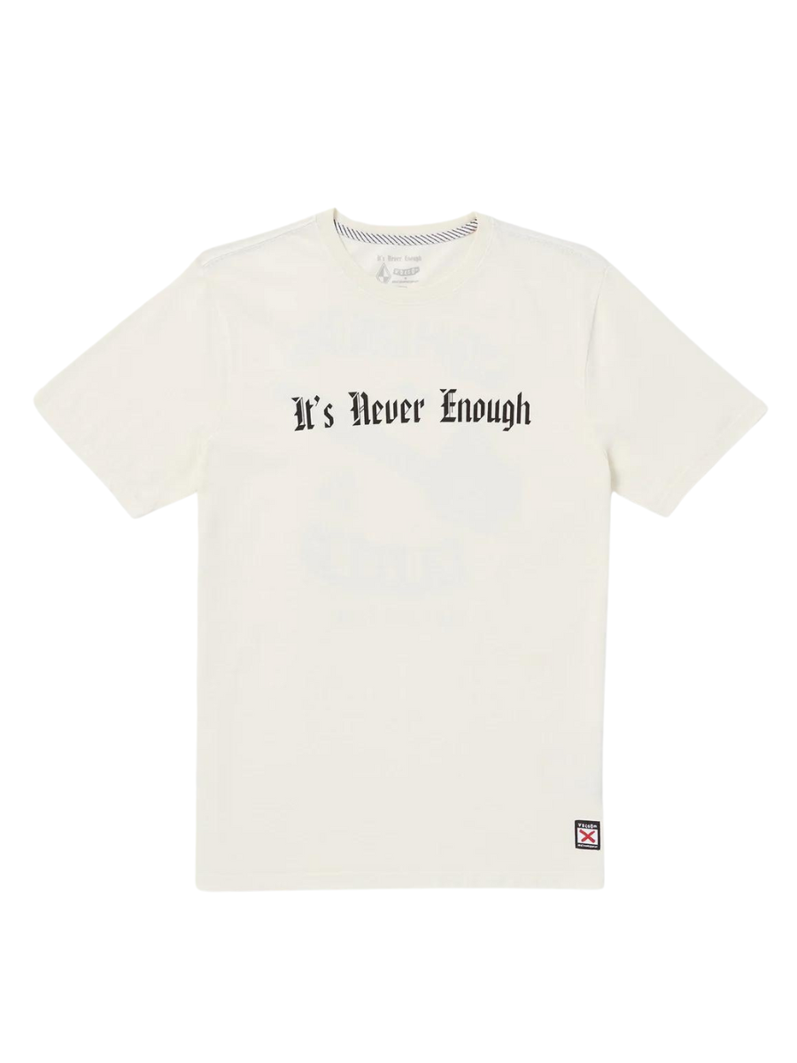 Camiseta Volcom Schroff X Volcom Chainshaw - Branco | Camisetas masculinas | Camisetas masculinas de manga curta | Coleção_Zalando | Loja Volcom | Novos produtos | Oferta limitada de camisetas | Produtos mais recentes | Produtos mais vendidos | Produtos mais vendidos | REC x Camisetas | surfdevils.com