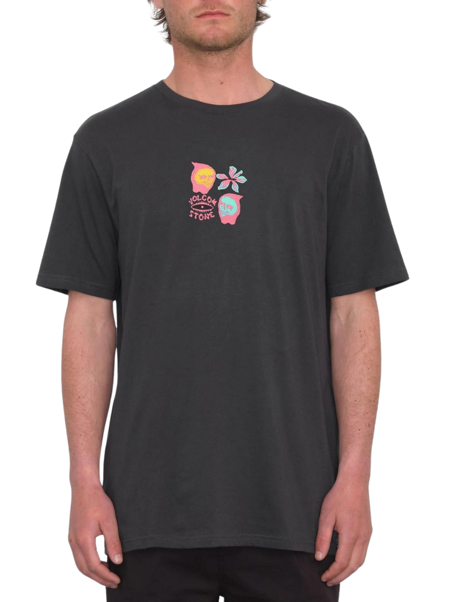 Volcom Camiseta Flower Budz - Furtiva | Camisetas masculinas | Camisetas masculinas de manga curta | Coleção_Zalando | Loja Volcom | Novos produtos | Oferta limitada de camisetas | Produtos mais recentes | Produtos mais vendidos | Produtos mais vendidos | REC x Camisetas | surfdevils.com