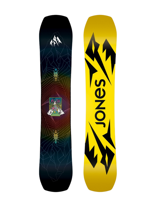 Jones Snowboards | Snowboard doppio Jones Mountain