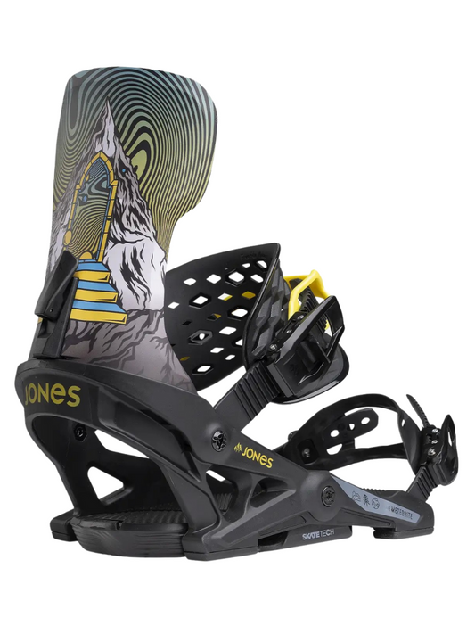 Products | Jones Meteorite Shaun Gordon Snowboard Bindings
