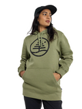 Sudadera Burton Family Tree Pullover Hoodie Forest Moss