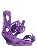 Fijaciones Mujer Burton Scribe Re:Flex Imperial Purple