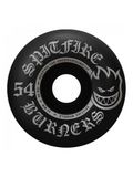 Spitfire 99D Burner Black 55mm Skate Wheels