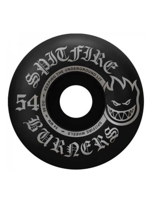 Produkte | Spitfire 99D Burner Black 55 mm Skate-Räder