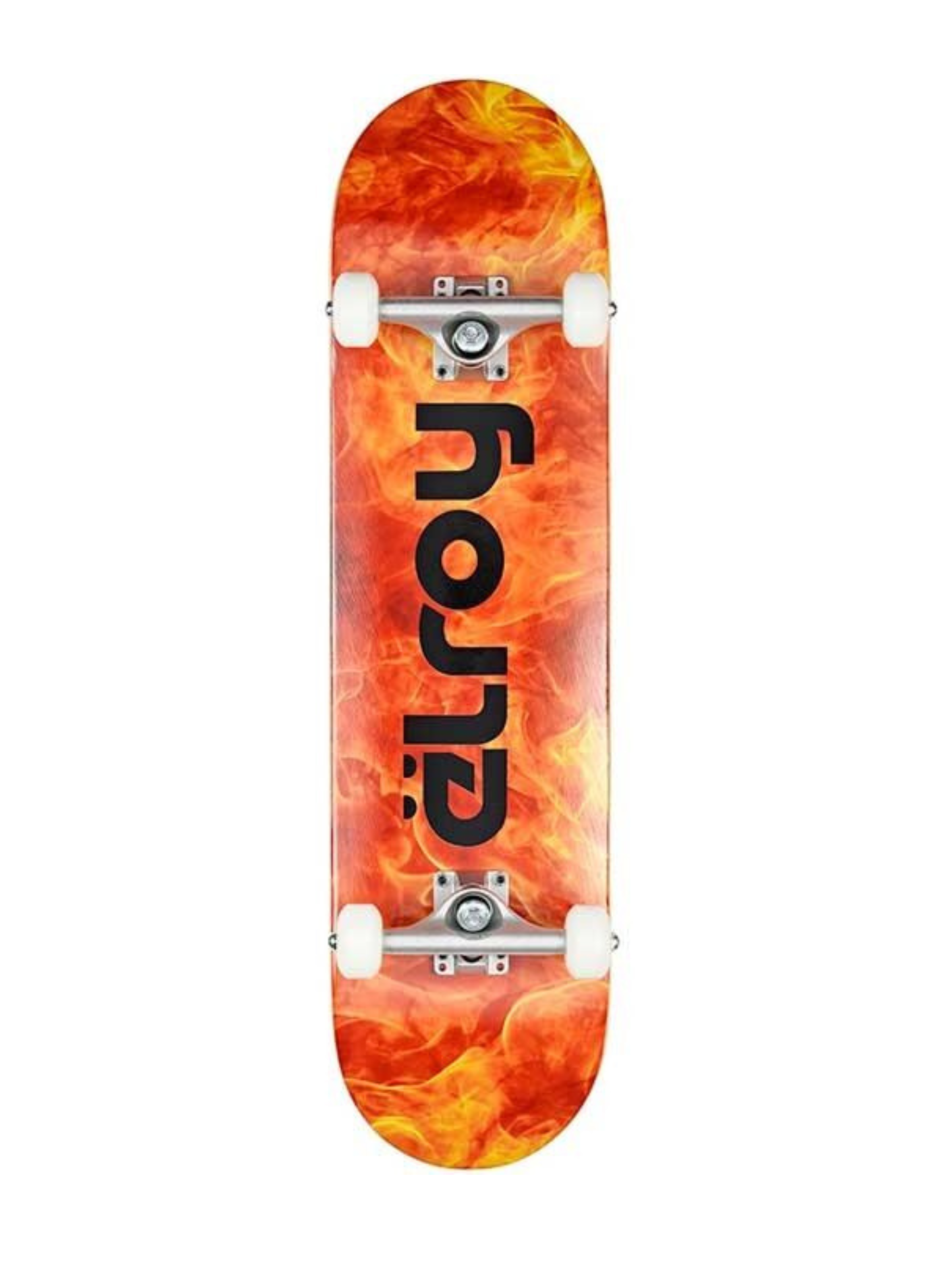 Elroy Flames 8" Skate Completo