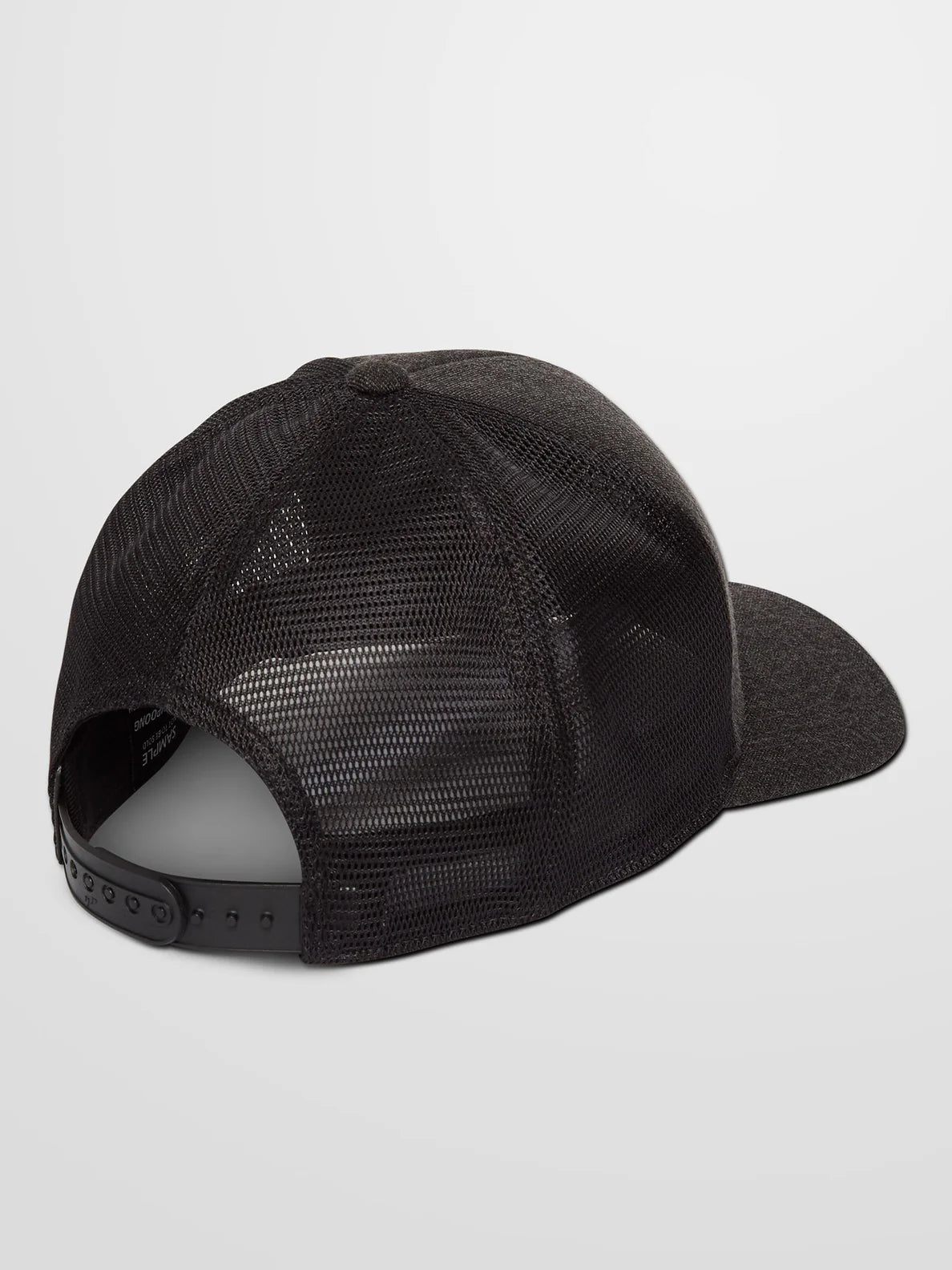 Volcom Full Stone Chesse Cap – Charcoal Heather