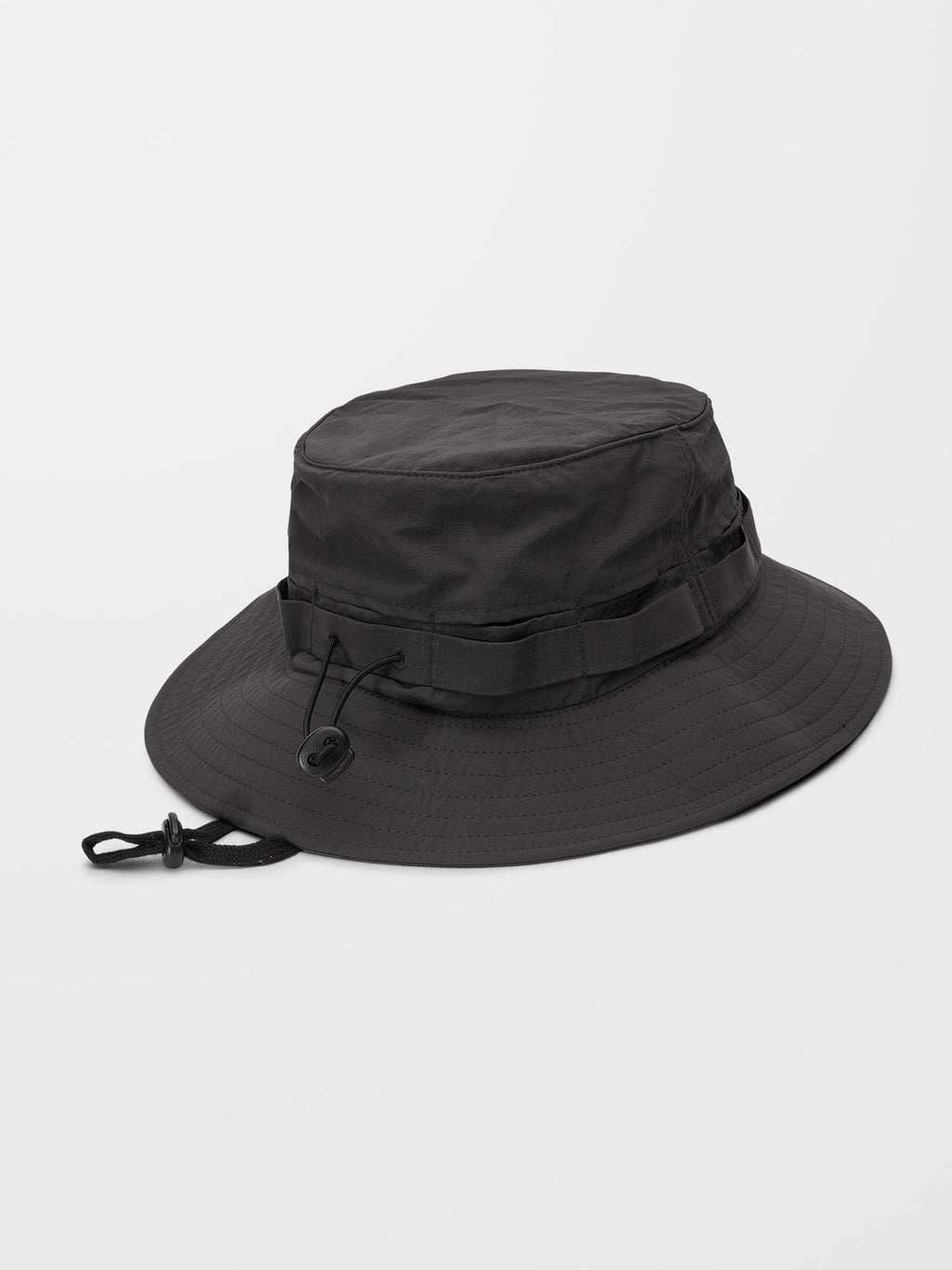 Volcom Ventilator Boonie Bucket Bucket Hat - Schwarz