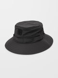 Sombrero de pescador Volcom Ventilator Boonie Bucket - Black