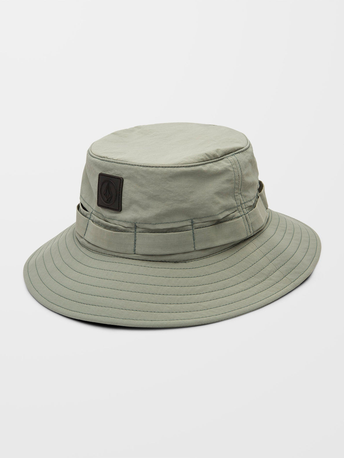 Sombrero de pescador Volcom Ventilator Boonie Bucket - Seagrass Green