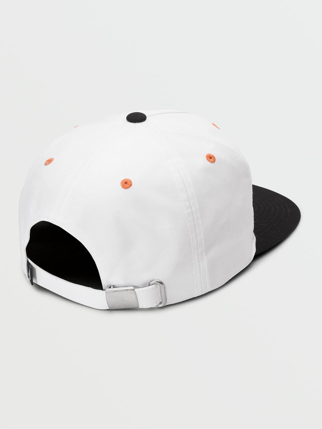 Gorra Volcom Justin Hager - White