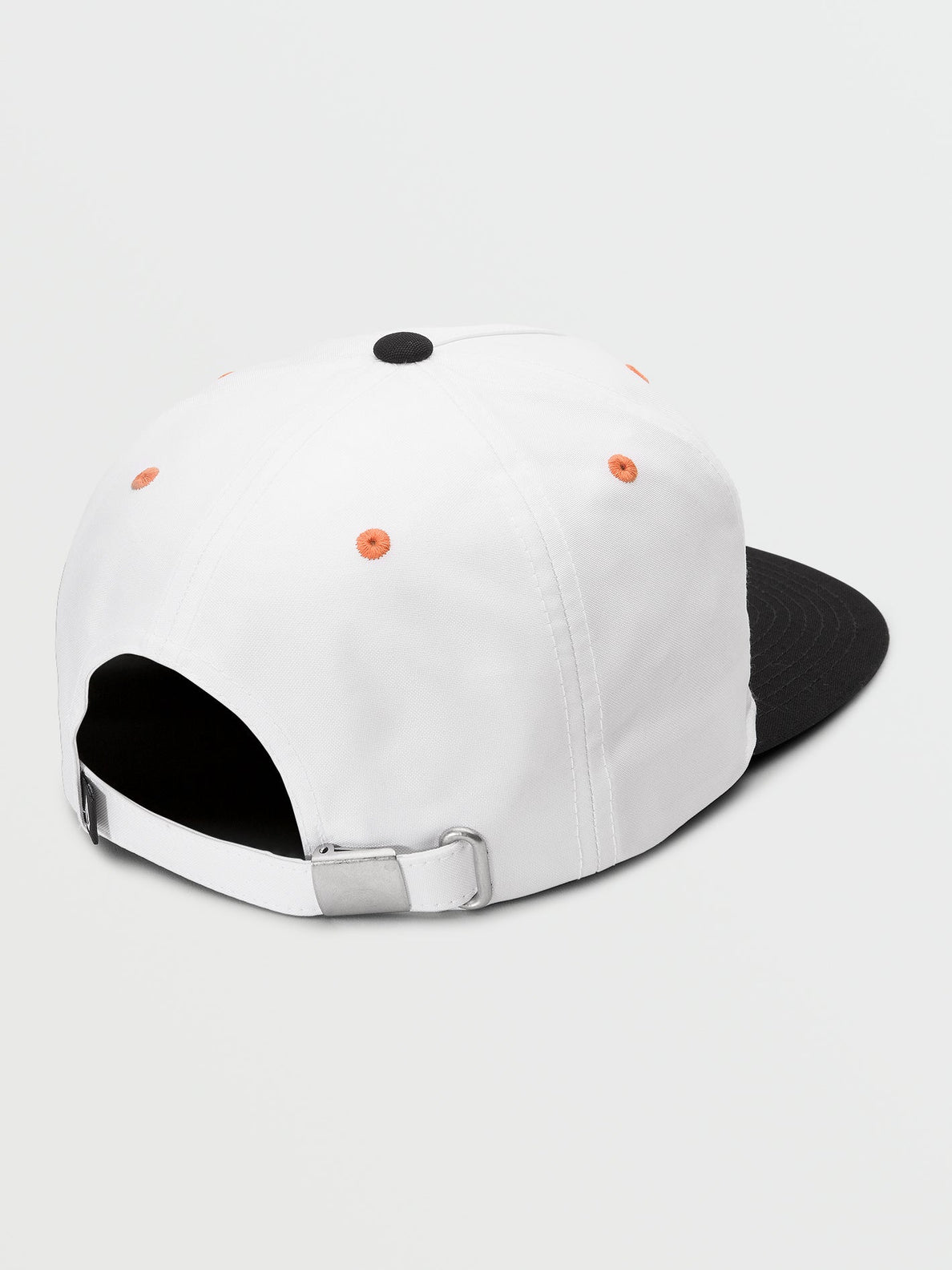 Gorra Volcom Justin Hager - White | Gorras | Volcom Shop | surfdevils.com