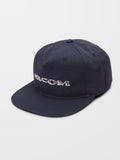 Volcom Volbaige Trucker Navy Cap
