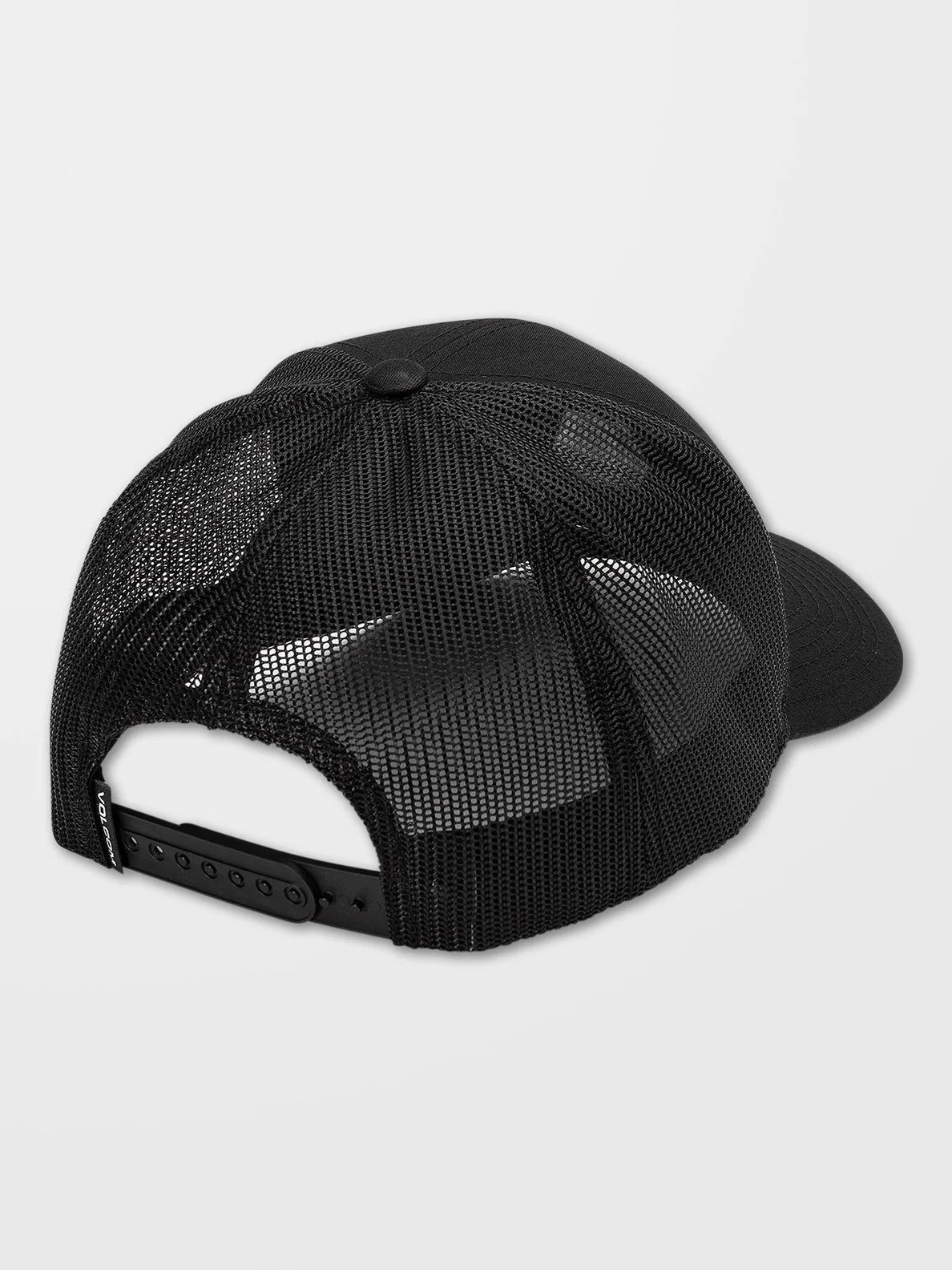 Volcom Full Stone Cheese Cap - Black