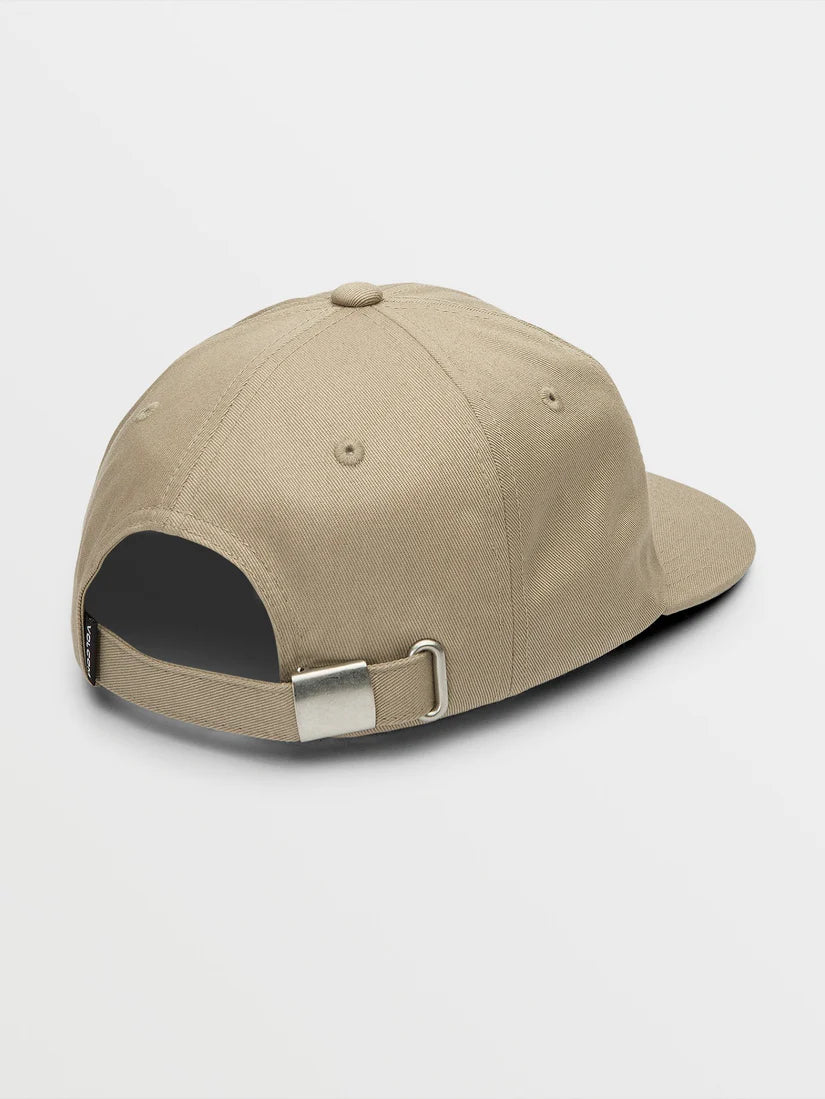 Volcom Full Stone Dad Cap - Khaki