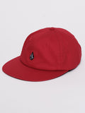Gorra Volcom Full Stone Dad Plum