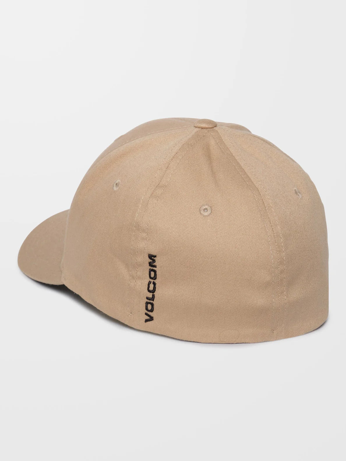 Casquette Volcom Full Stone Flexfit - Kaki | Nouveaux produits | Produits les plus récents | Produits les plus vendus | surfdevils.com