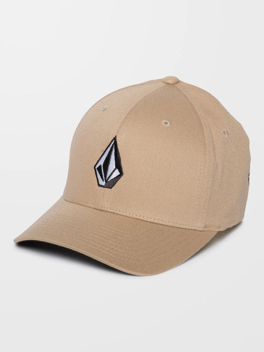 Volcom Full Stone Flexfit Cap – Khaki