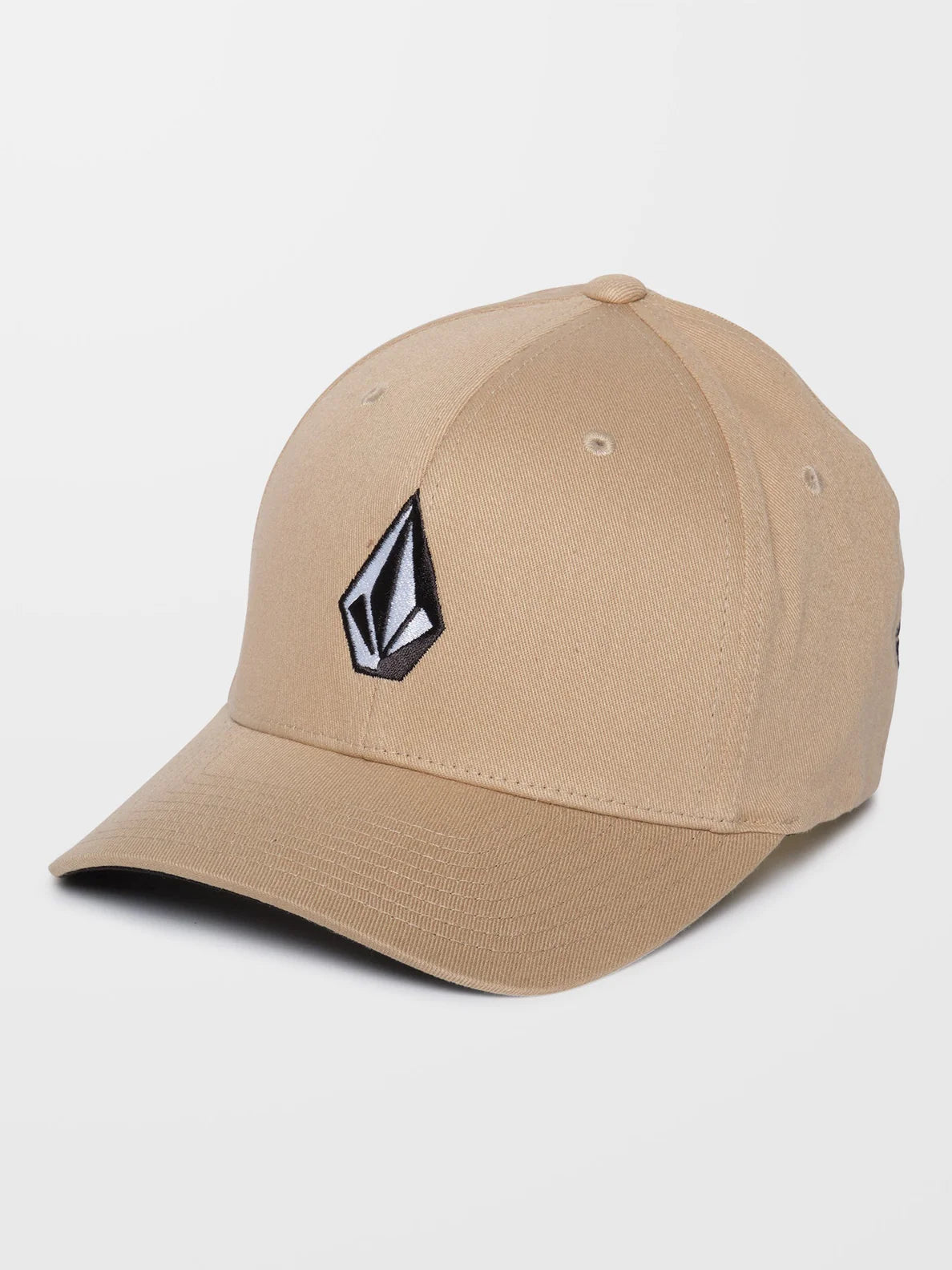 Gorra Volcom Full Stone Flexfit - Khaki