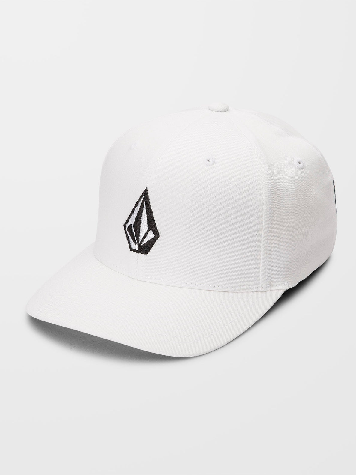 Gorra Volcom Full Stone Flexfit - White