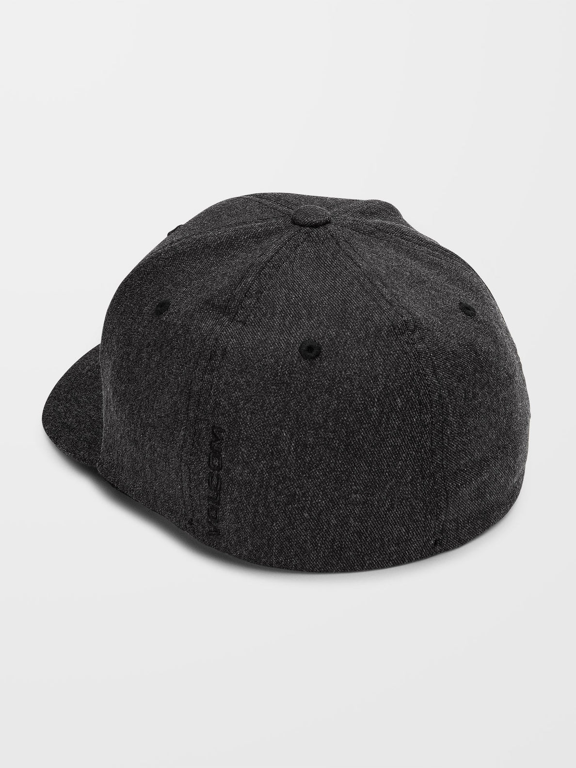Casquette Volcom Full Stone Heather Flexfit - Charcoal Heather