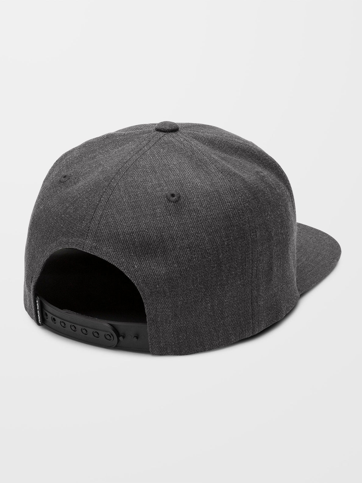 Gorra Volcom Quarter Twill - Charcoal Heather