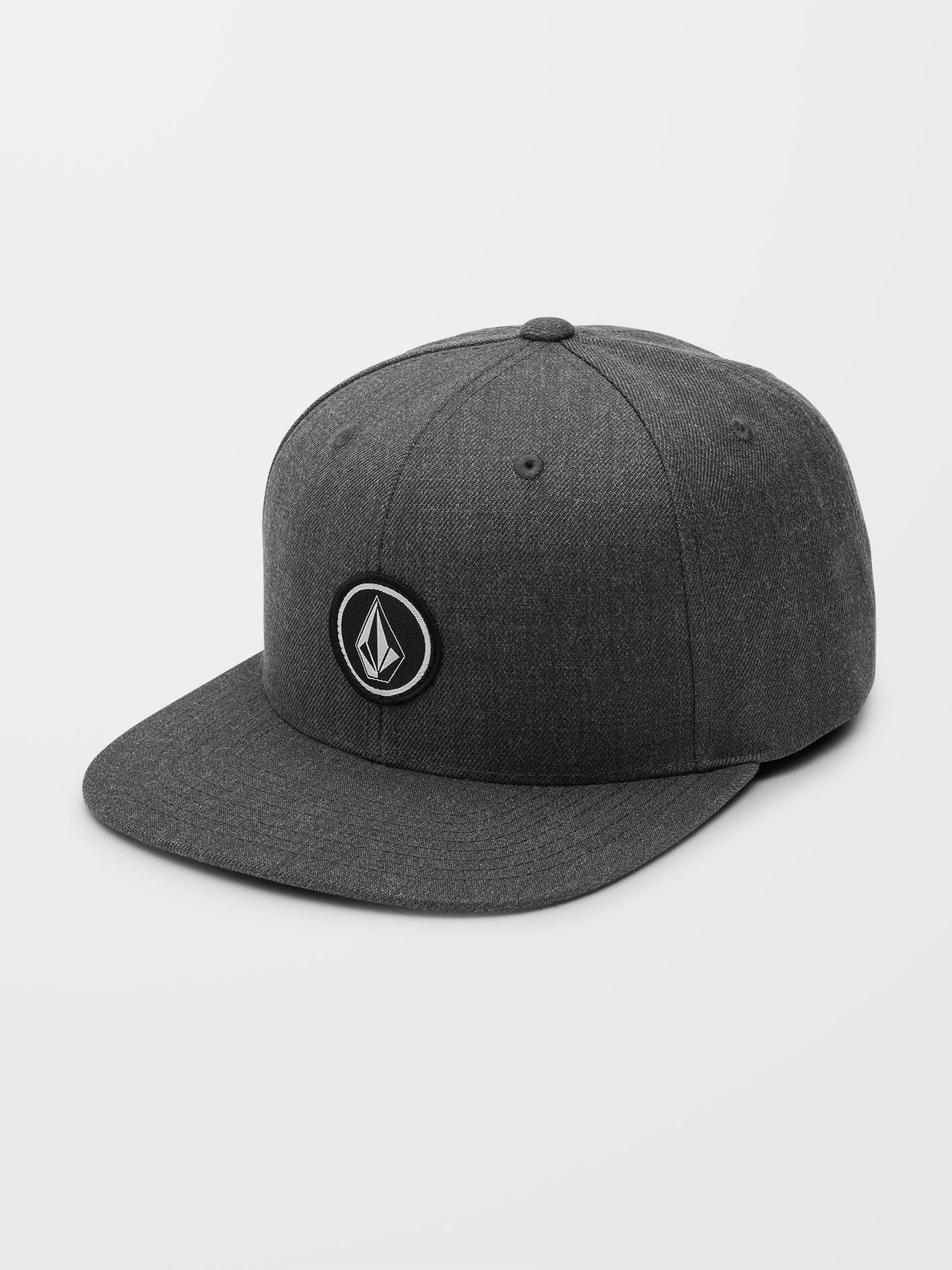 Gorra Volcom Quarter Twill - Charcoal Heather