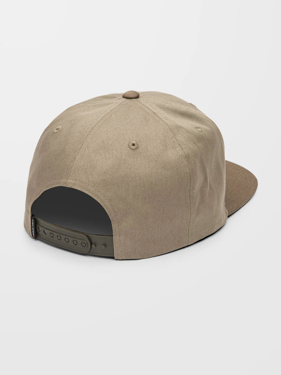 Gorra Volcom Quarter Twill - Khaki