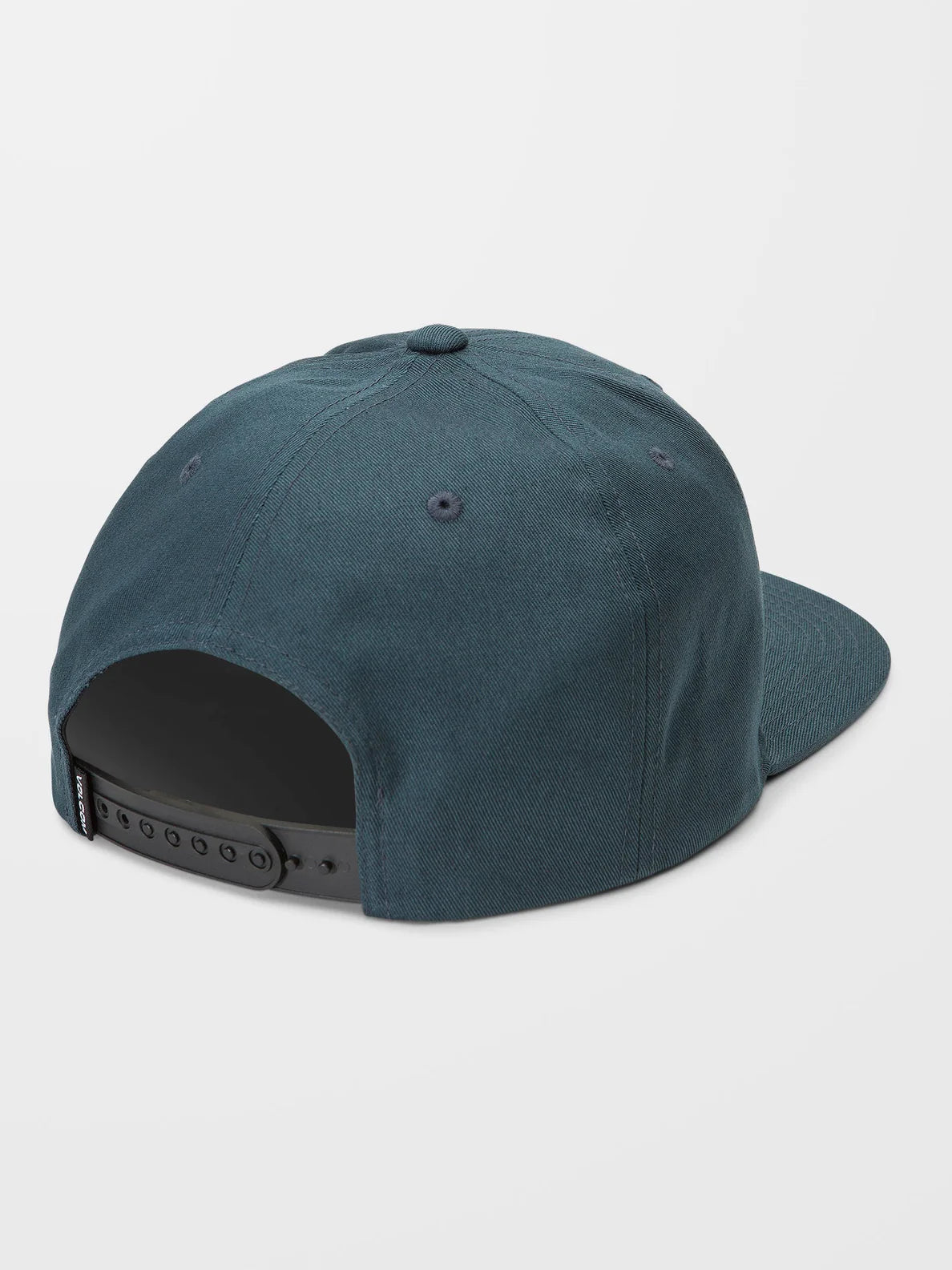 Volcom Quater Twill Cap – Service Blau