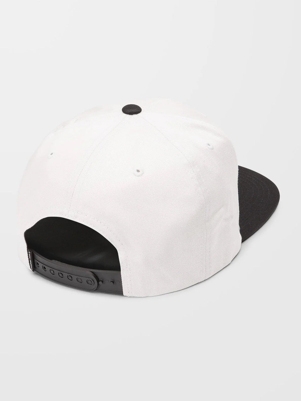 Casquette Volcom Quarter Twill - Whitecap Gris