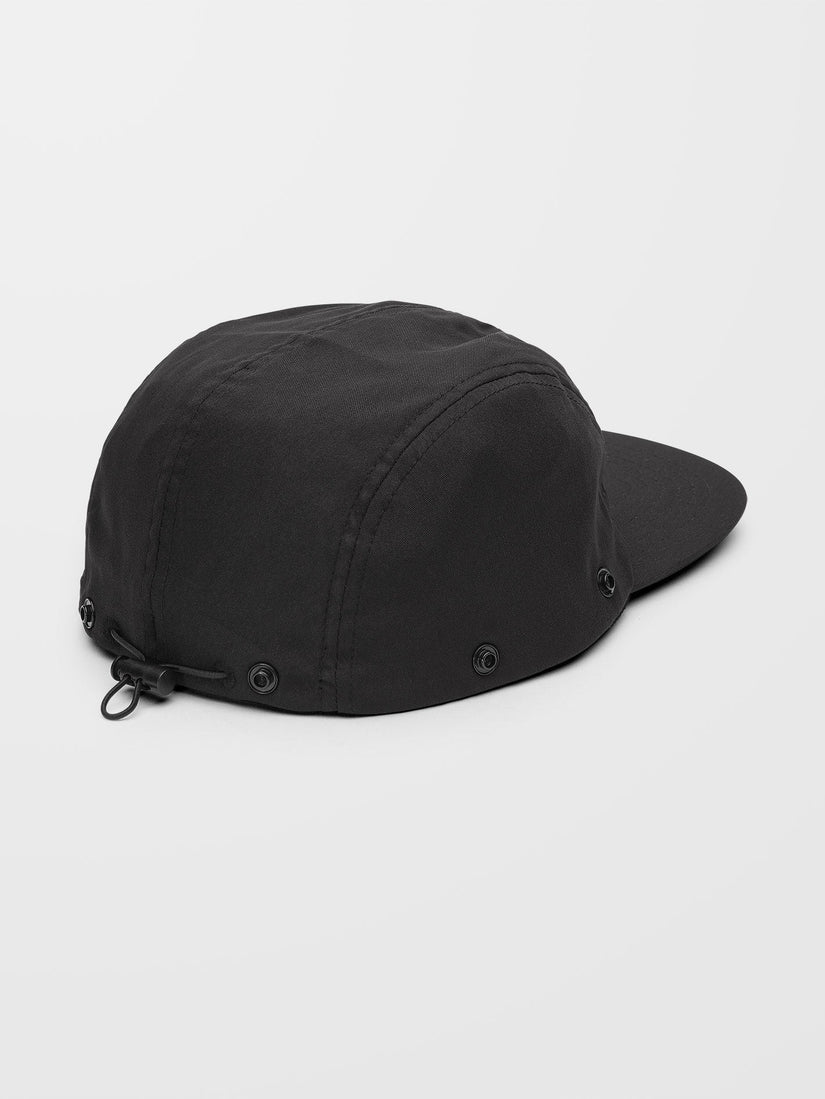 Volcom Stone Trip Flap Cap - Schwarz