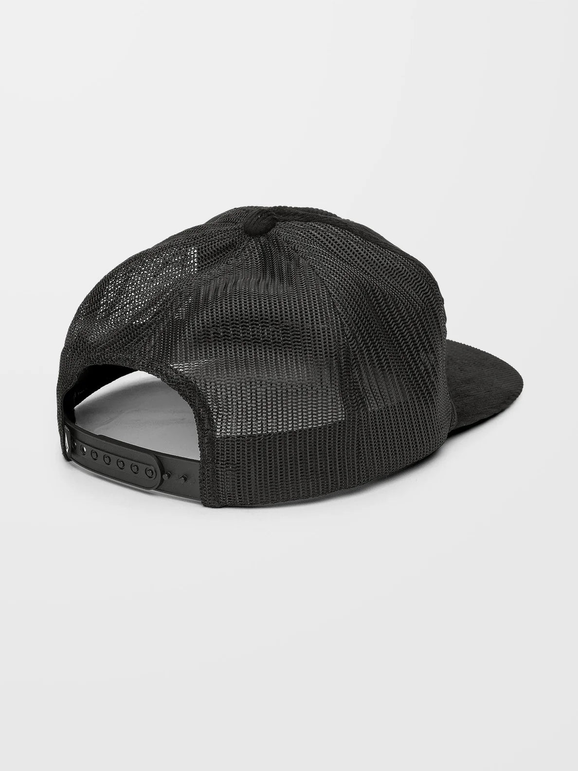 Volcom Take It Higher Trucker Cap – Schwarz