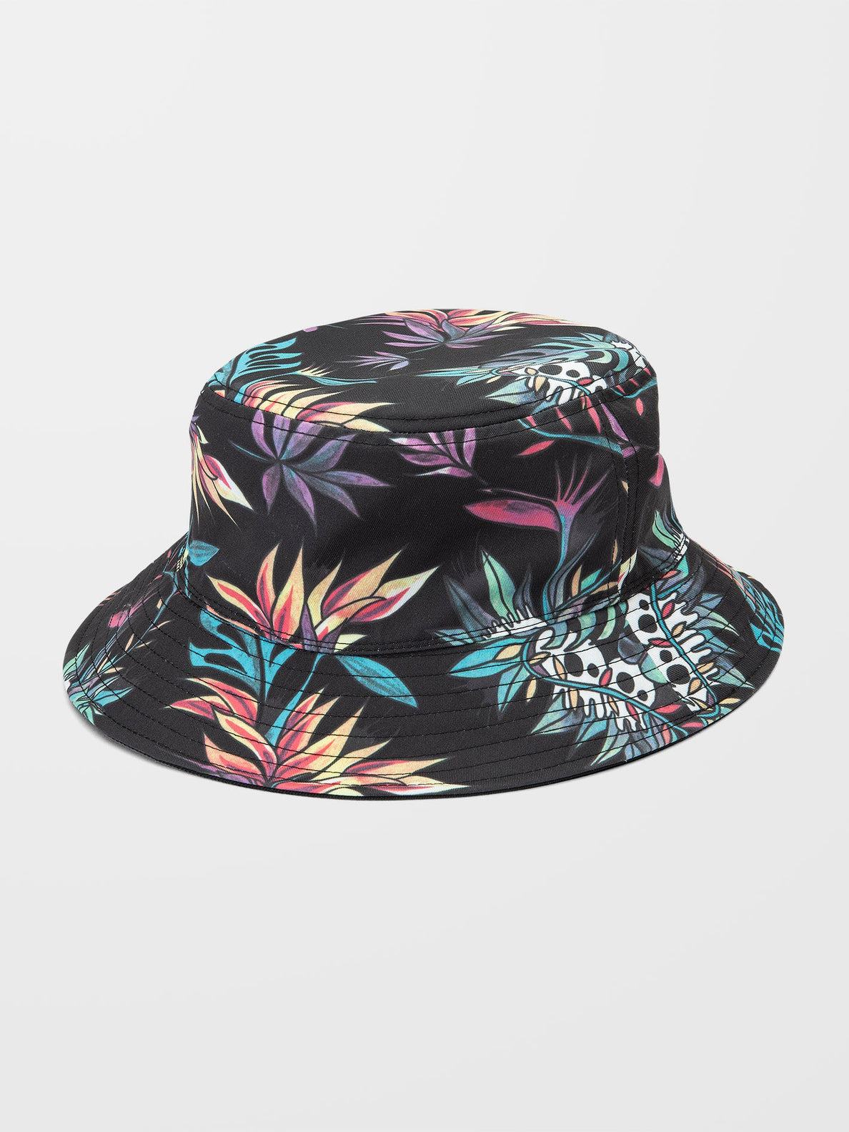 Sombrero de pescador Volcom V Ent Pepper Bucket - Black | Gorras | Volcom Shop | surfdevils.com
