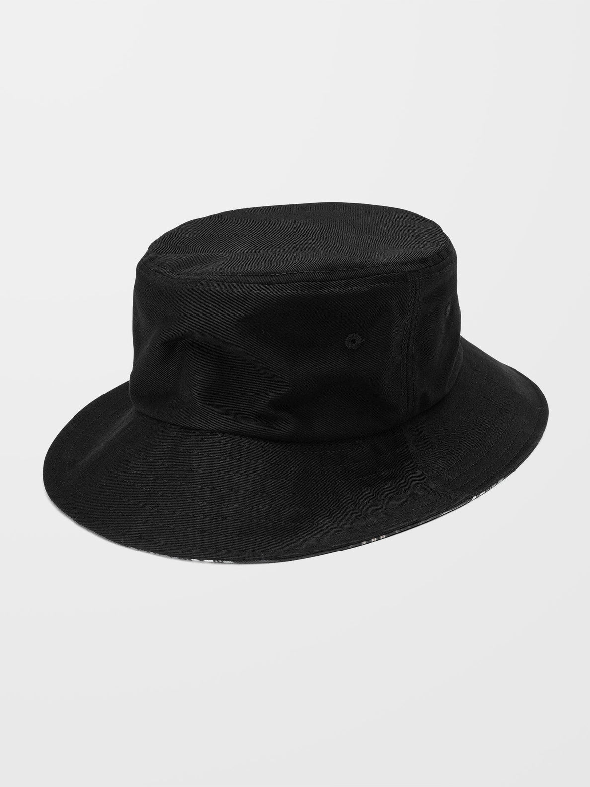 Sombrero de pescador Volcom V Ent Pepper Bucket - Black | Gorras | Volcom Shop | surfdevils.com