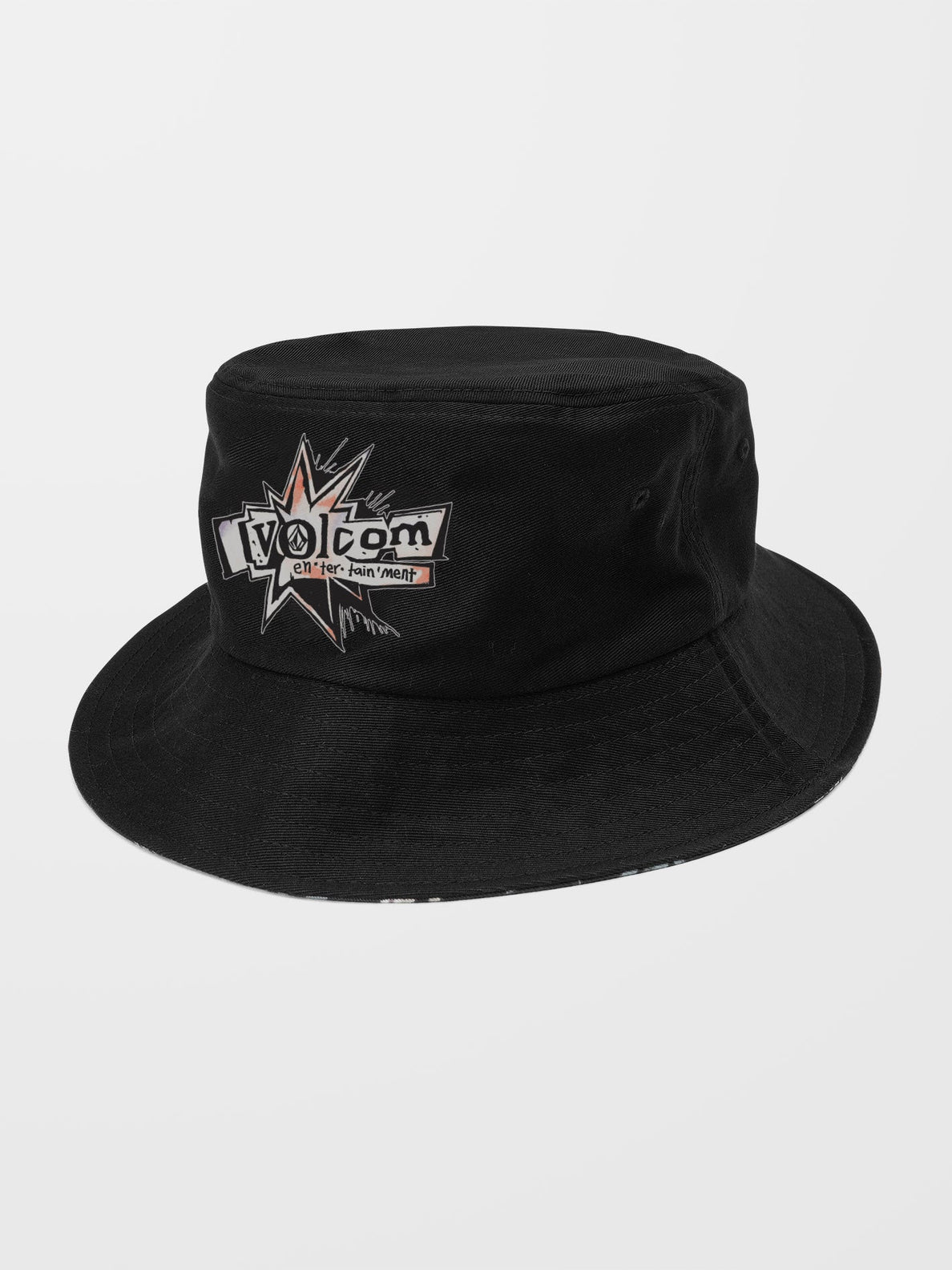 Chapeau Bob Volcom V Ent Pepper Bucket - Noir