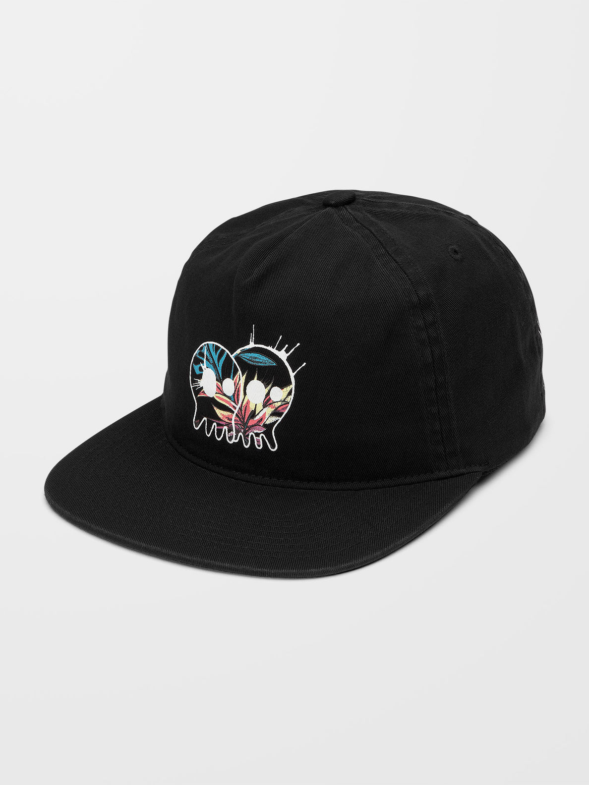 Gorra Volcom V Ent Pepper ADJ - Black