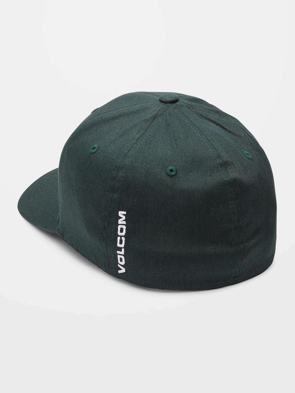 Cappello Volcom Full Stone Flexfit Verde Cedro