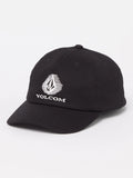 Volcom Ray Stone Cap - Schwarz