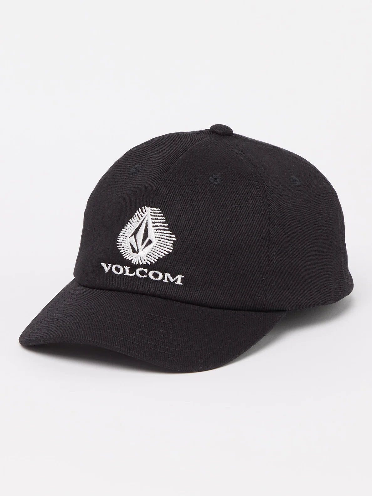 Gorra Volcom Ray Stone - Black | Gorras | Volcom Shop | surfdevils.com