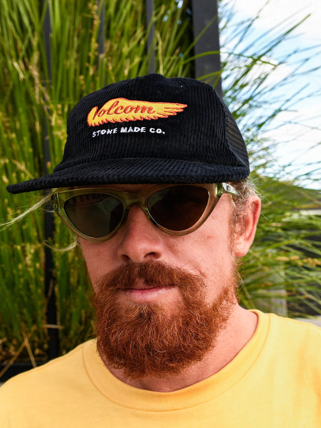 Volcom Stone Draft Cheese Cap - Black