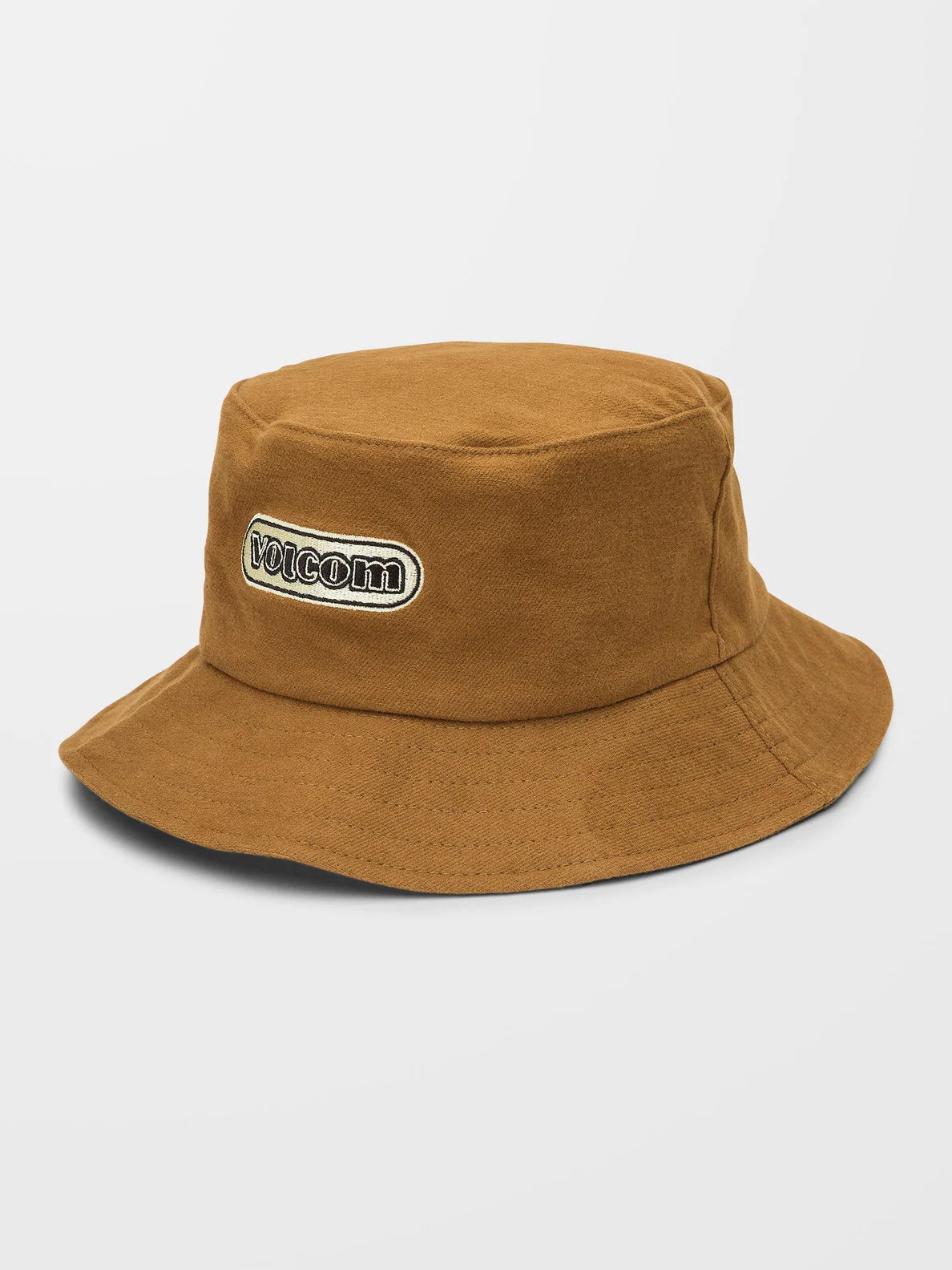 Sombrero de pescador Volcom Ninetyfive - Dusty Brown | Gorras | Volcom Shop | surfdevils.com