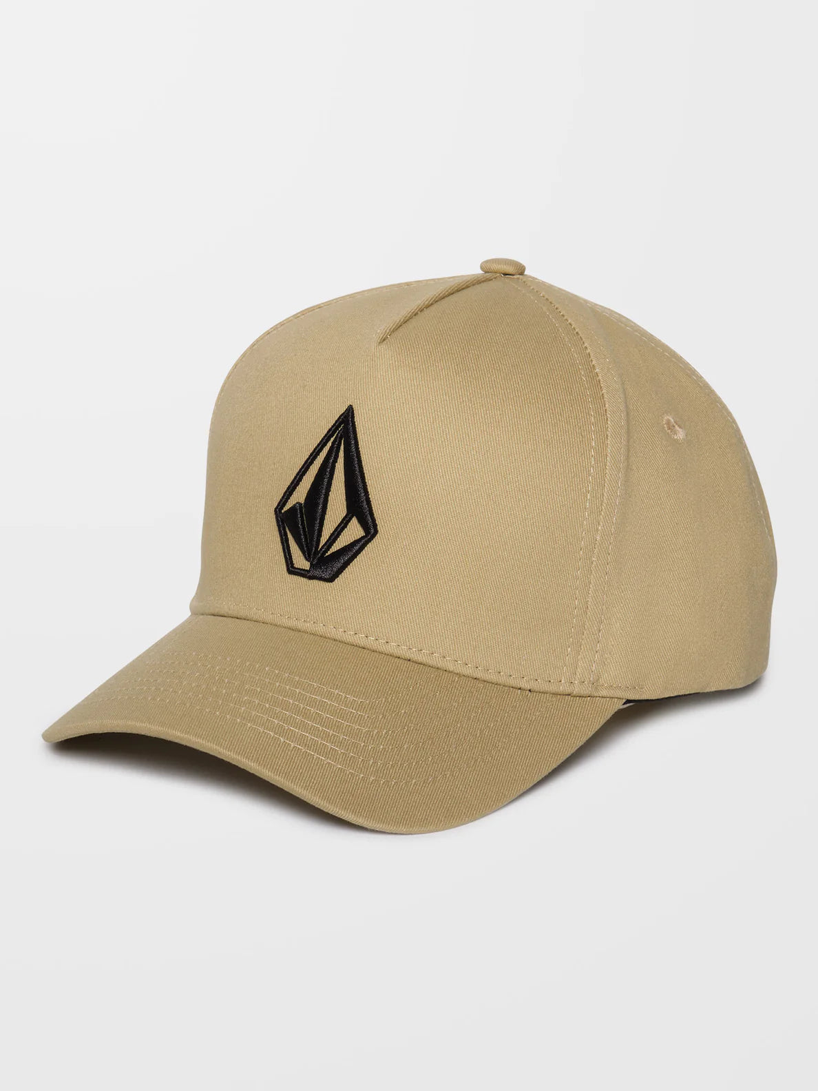 Volcom embossed Stone ADJ cap - Almond