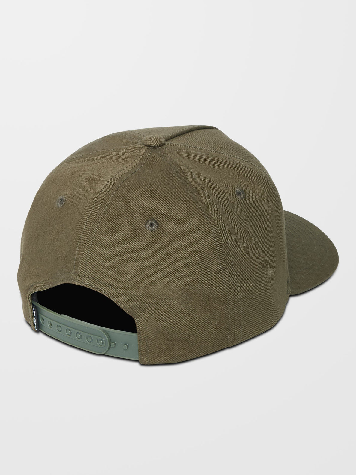 Volcom Embossed Stone Cap - Old Mill